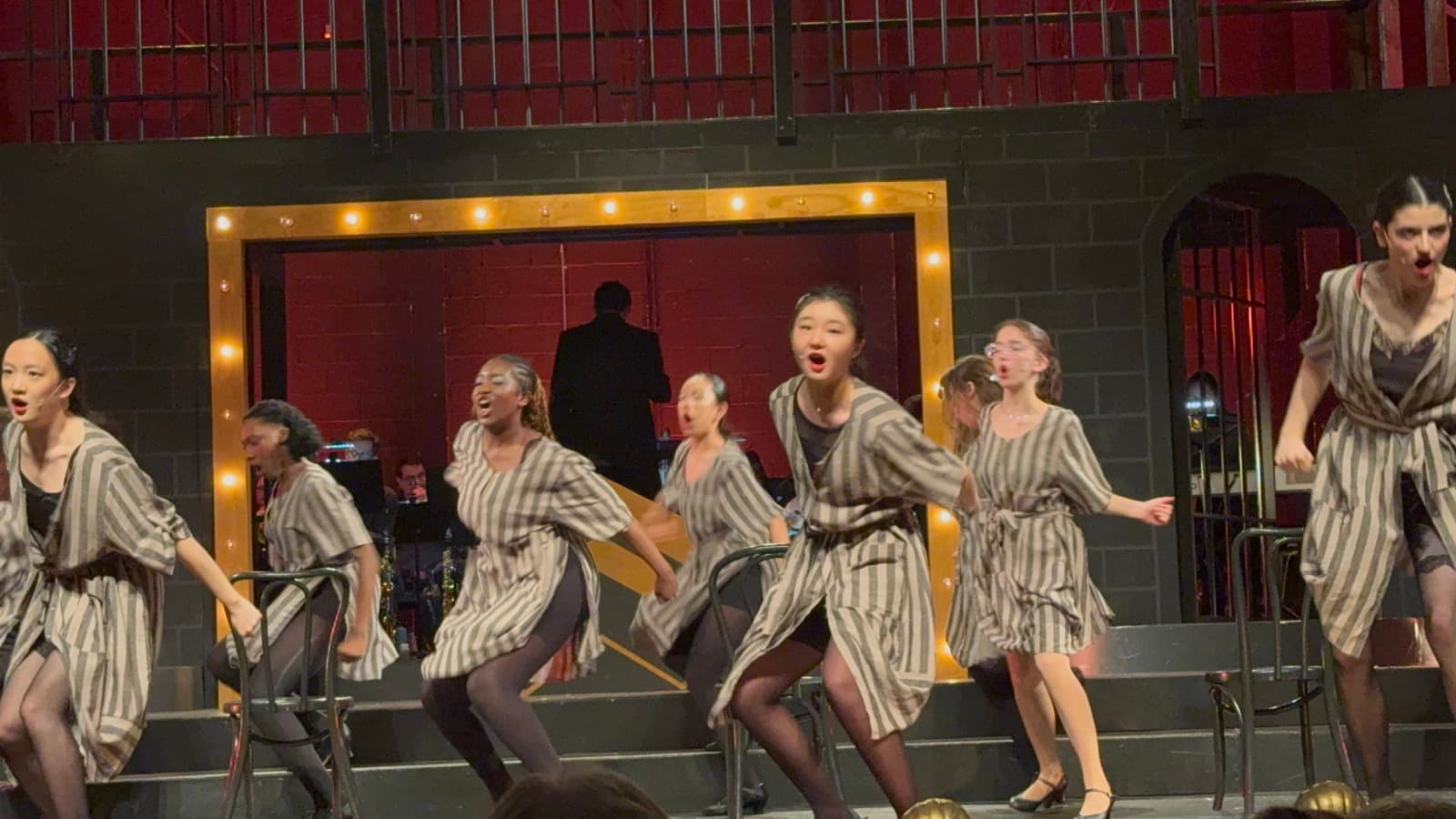 Ciana performing in Chicago