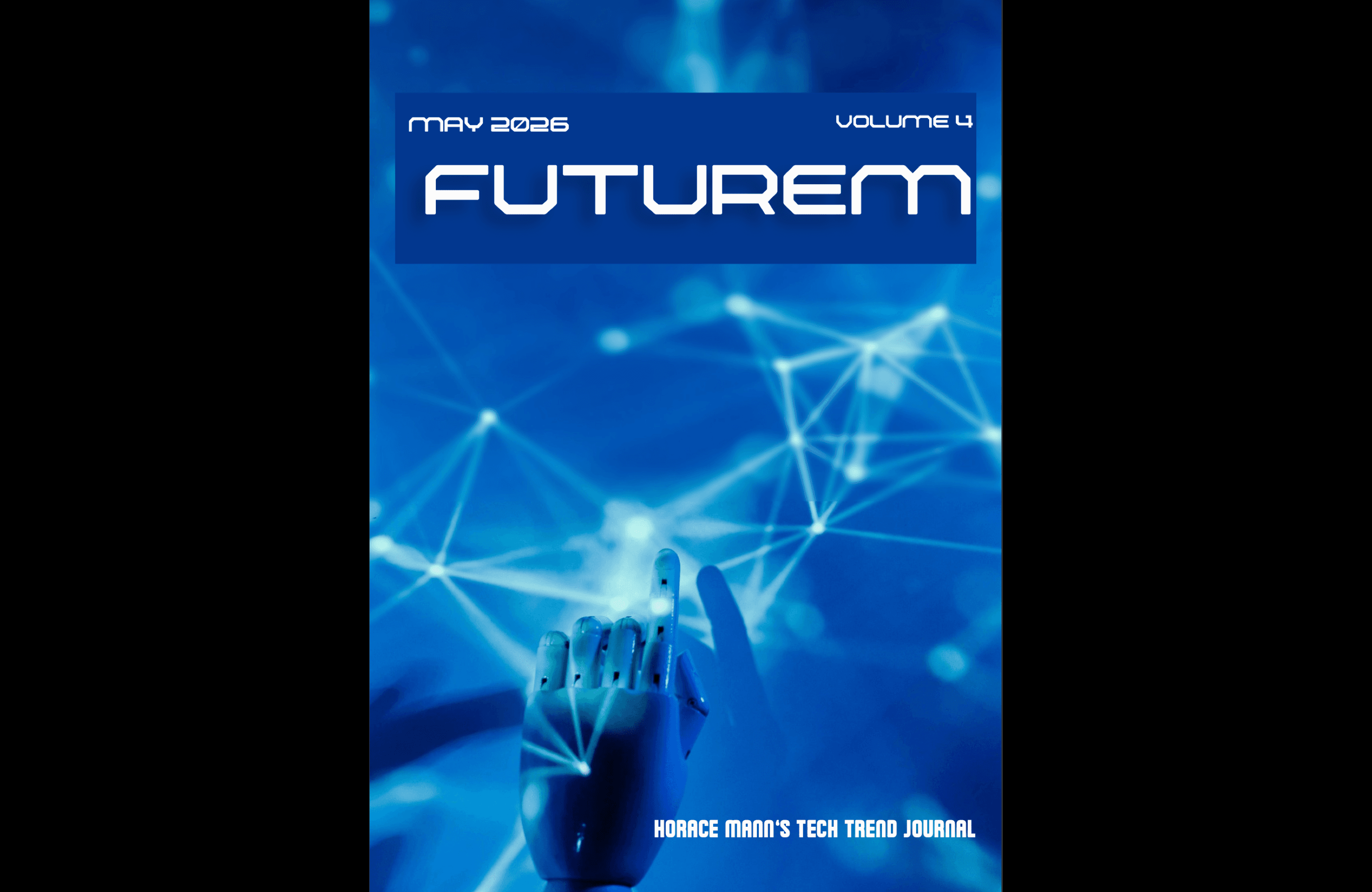 Futurem Issue 4 cover
