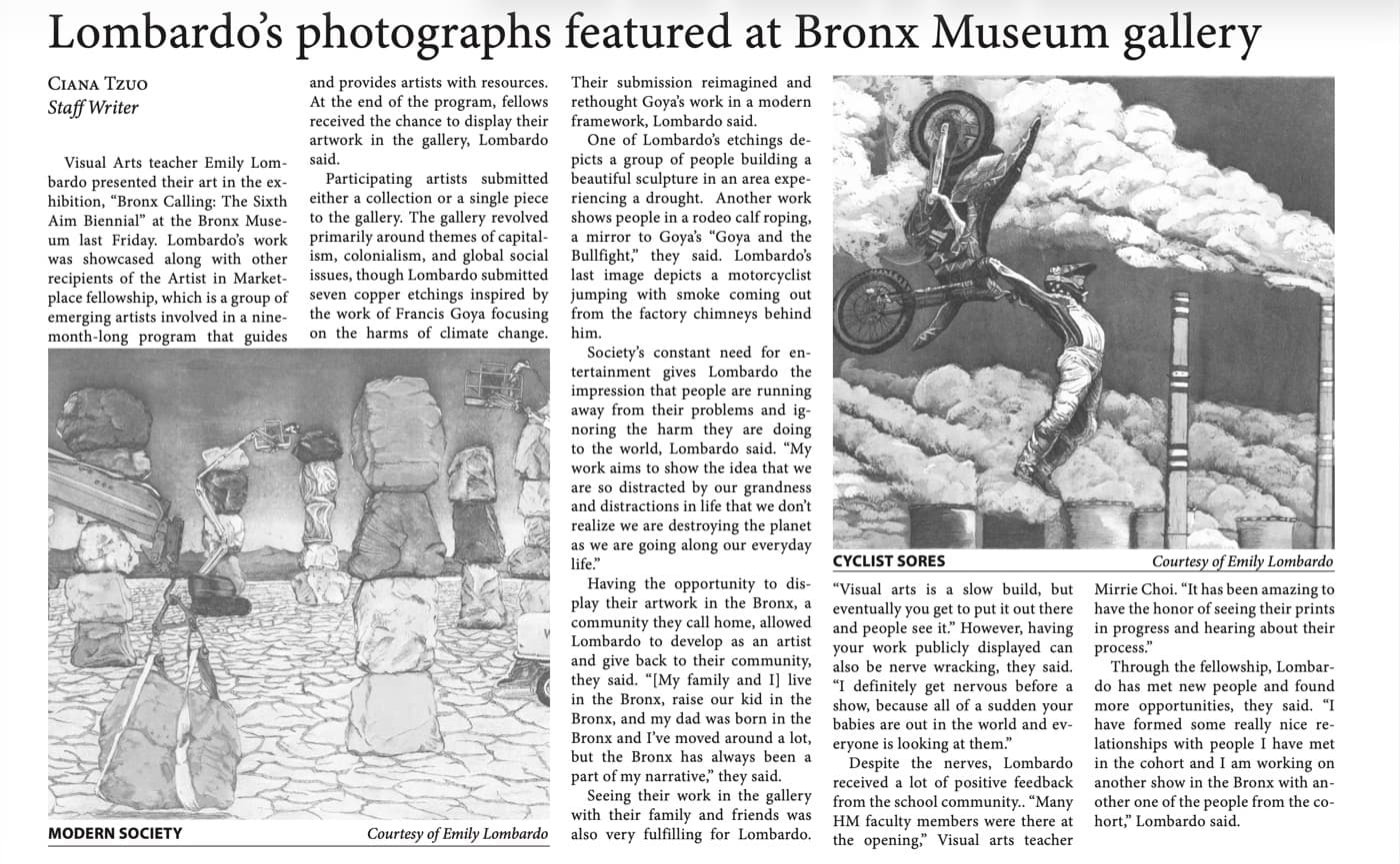 The Record — Lombardo’s Photographs